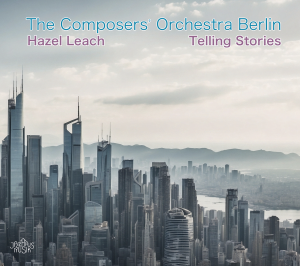 TellingStoriesJHM 328 - Cover CD cover