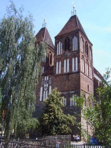 Nikolai Church, Luckau
